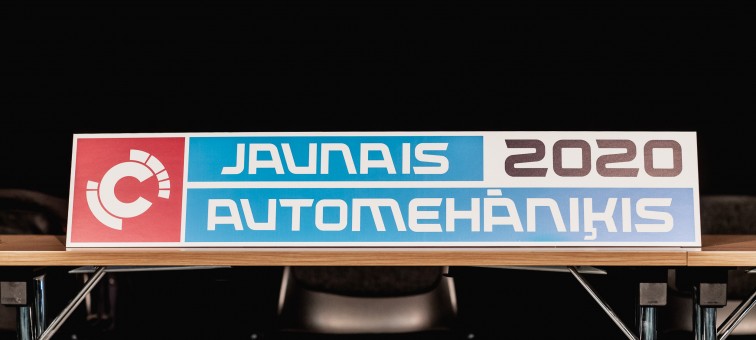 Konkursa Jaunais Automehāniķis 2020 pusfinālisti!